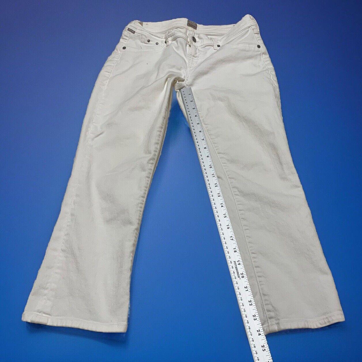 Citizens of Humanity Women’s Jeans Sz 29 White Bootcut