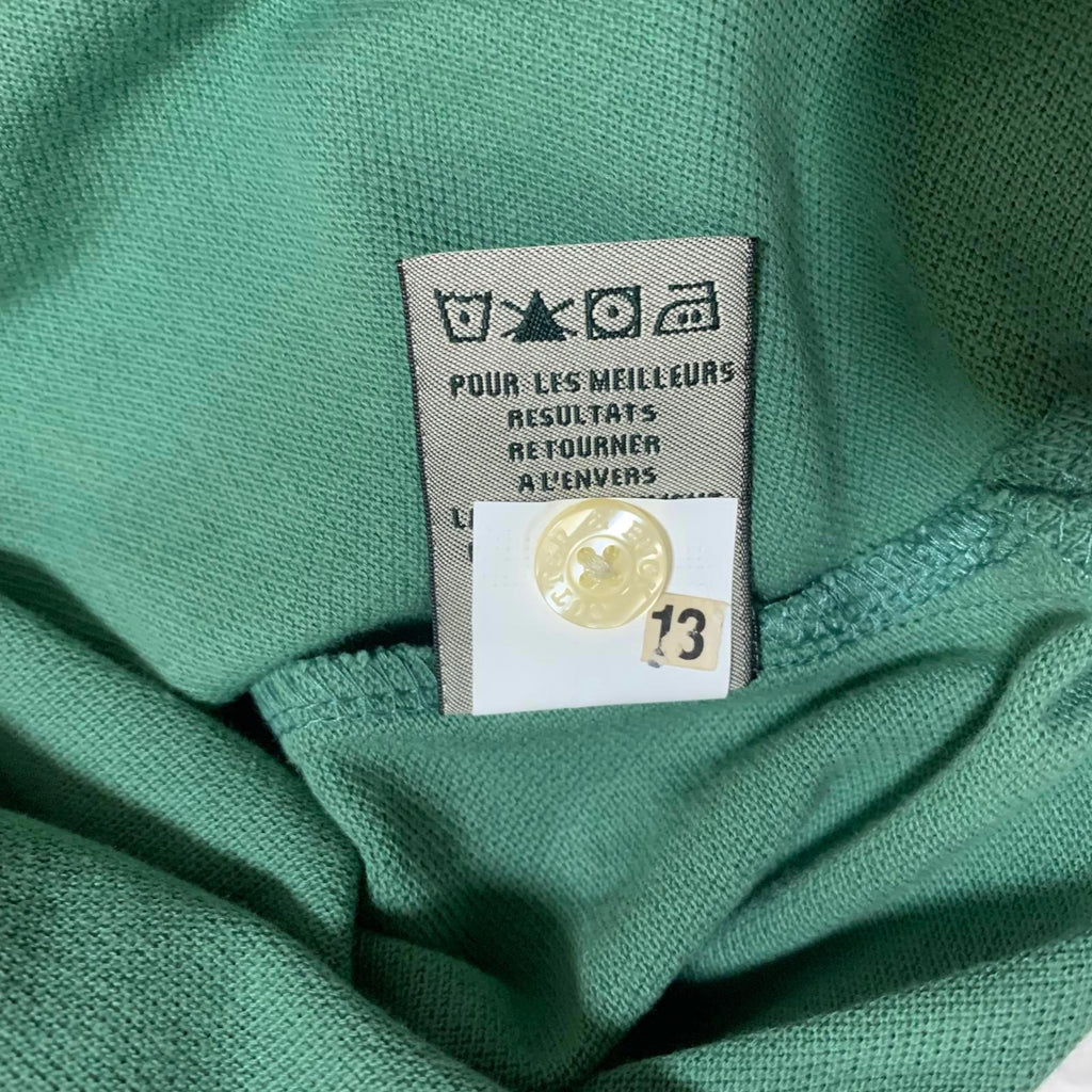 Cutter & Buck Neuberger Lehman Mens Size Large Green Polo Shirt