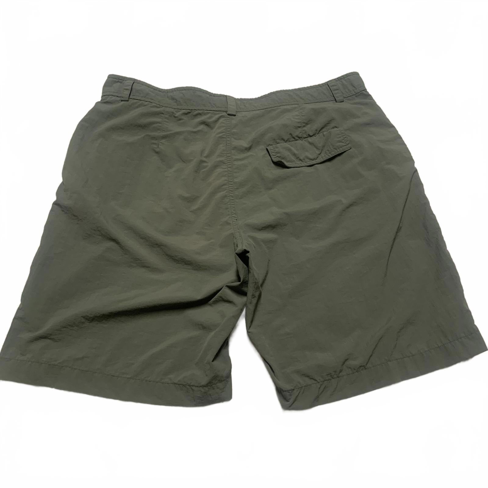32 Degrees Cool Weatherproof Men's Shorts  Sz 36  Comfortable Nylon W37