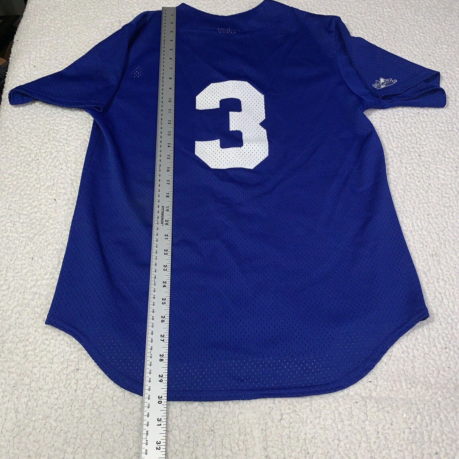 Majestic Athletics Sports Jersey Kids Boy Size Small Shirt