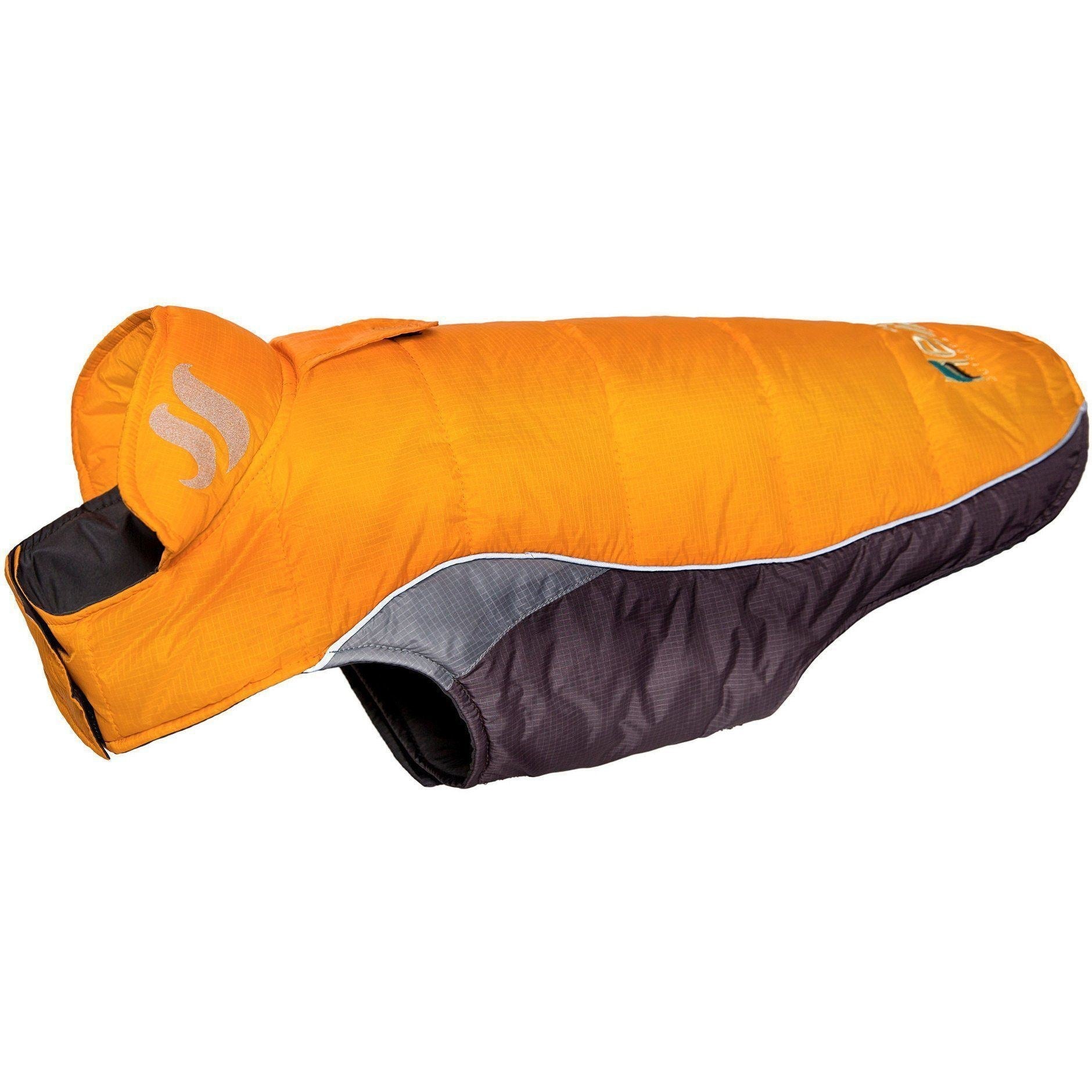 Dog Helios ® Hurricane-Waded Plush 3M Reflective Insulated Winter Dog Coat
