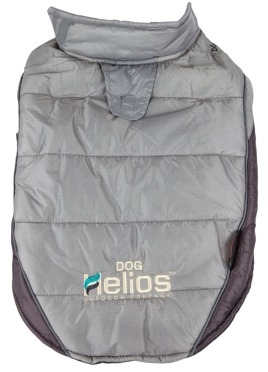 Dog Helios ® Hurricane-Waded Plush 3M Reflective Insulated Winter Dog Coat