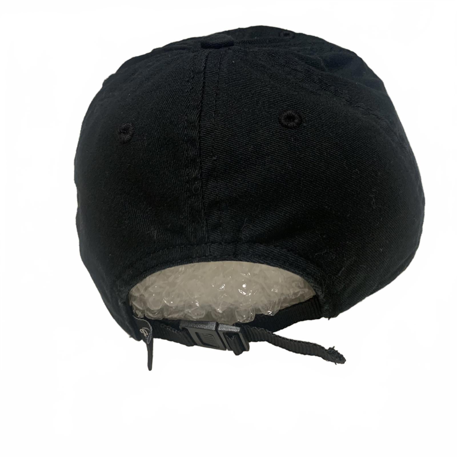 Pink Women’s One Size Fits All Black Baseball Cap Beach Please Embroidery