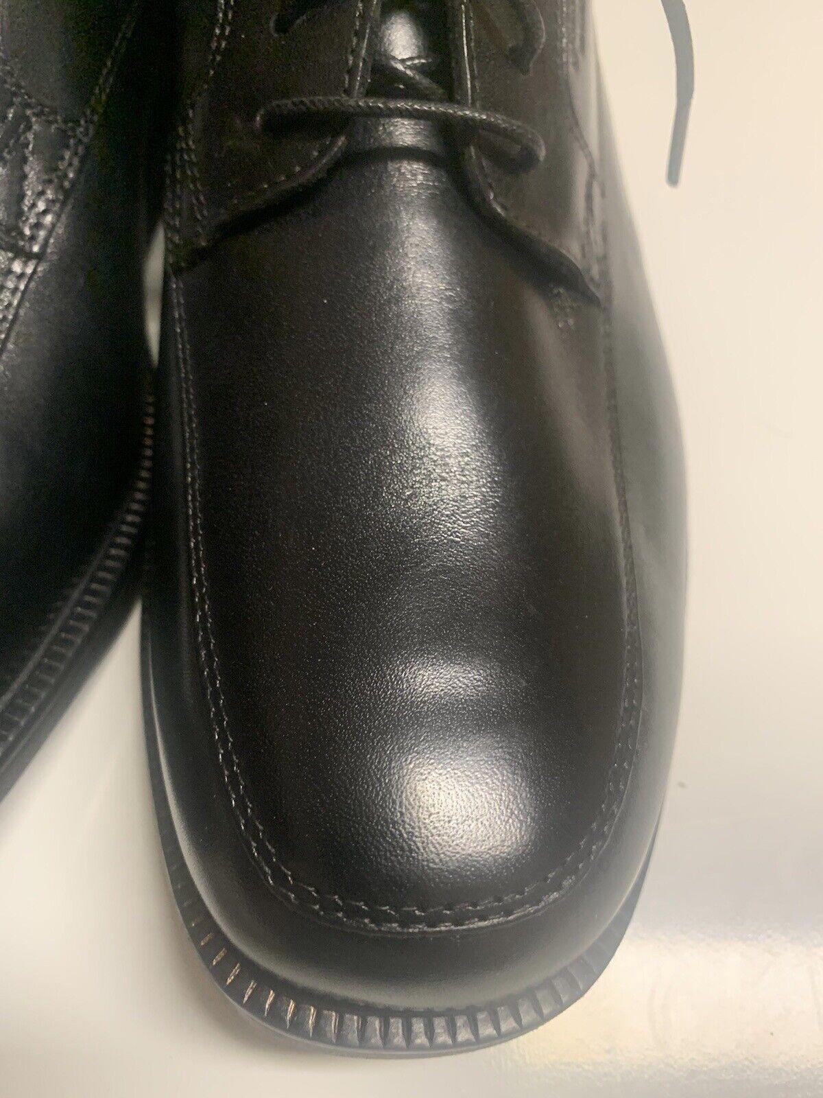 Rockport Men's 10.5W Black Dress Shoes Waterproof