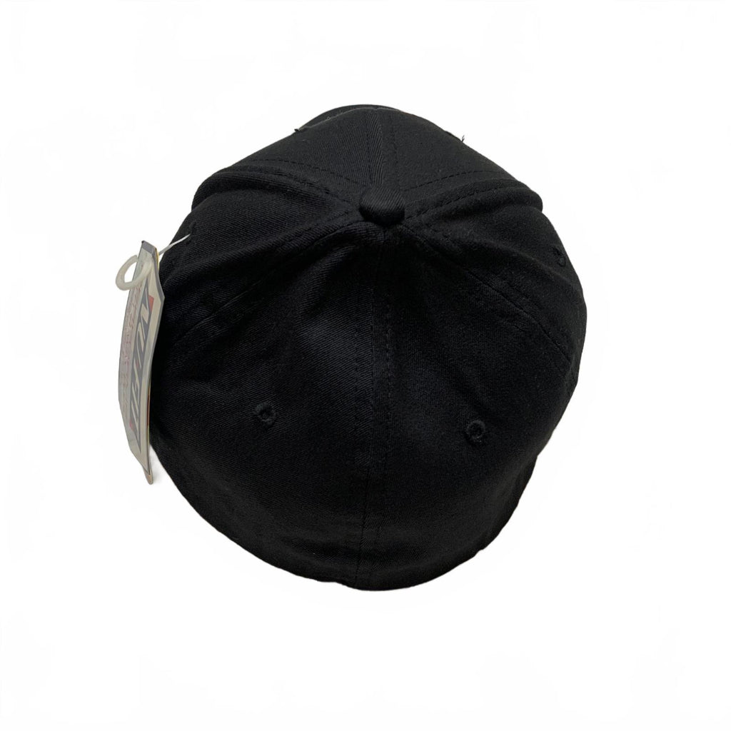 Nu-Fit Banks Premium Unisex Size L/XL Black Hat Caribbean Lager Cap