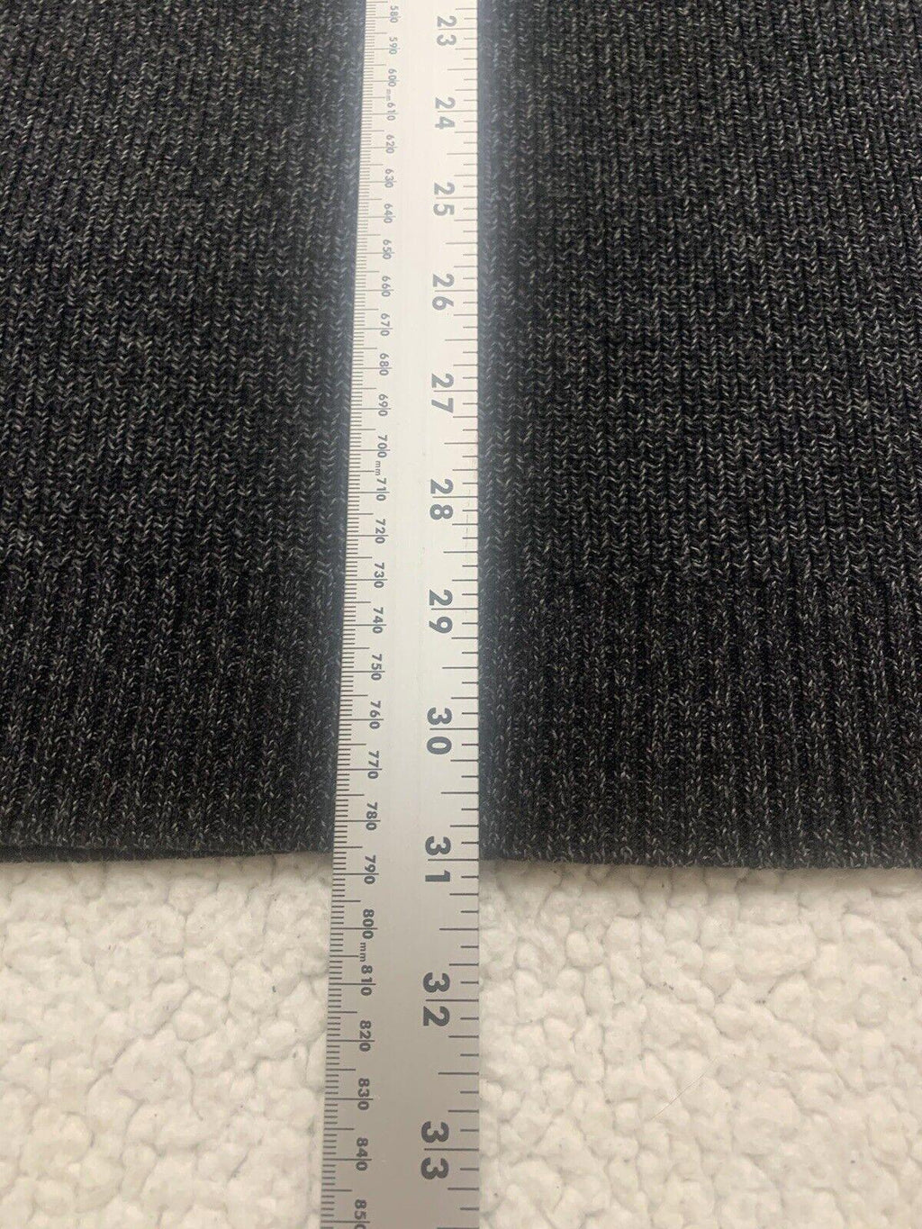IZOD Men’s Mock Neck Sweater Size3XLT Top 1/4 Zip