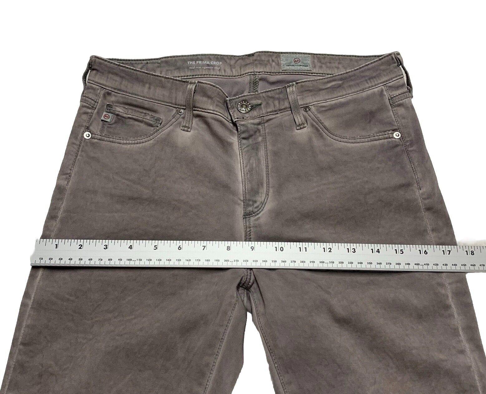 Adriano Goldschmied Jeans Womens 28 grayish-beige Prima