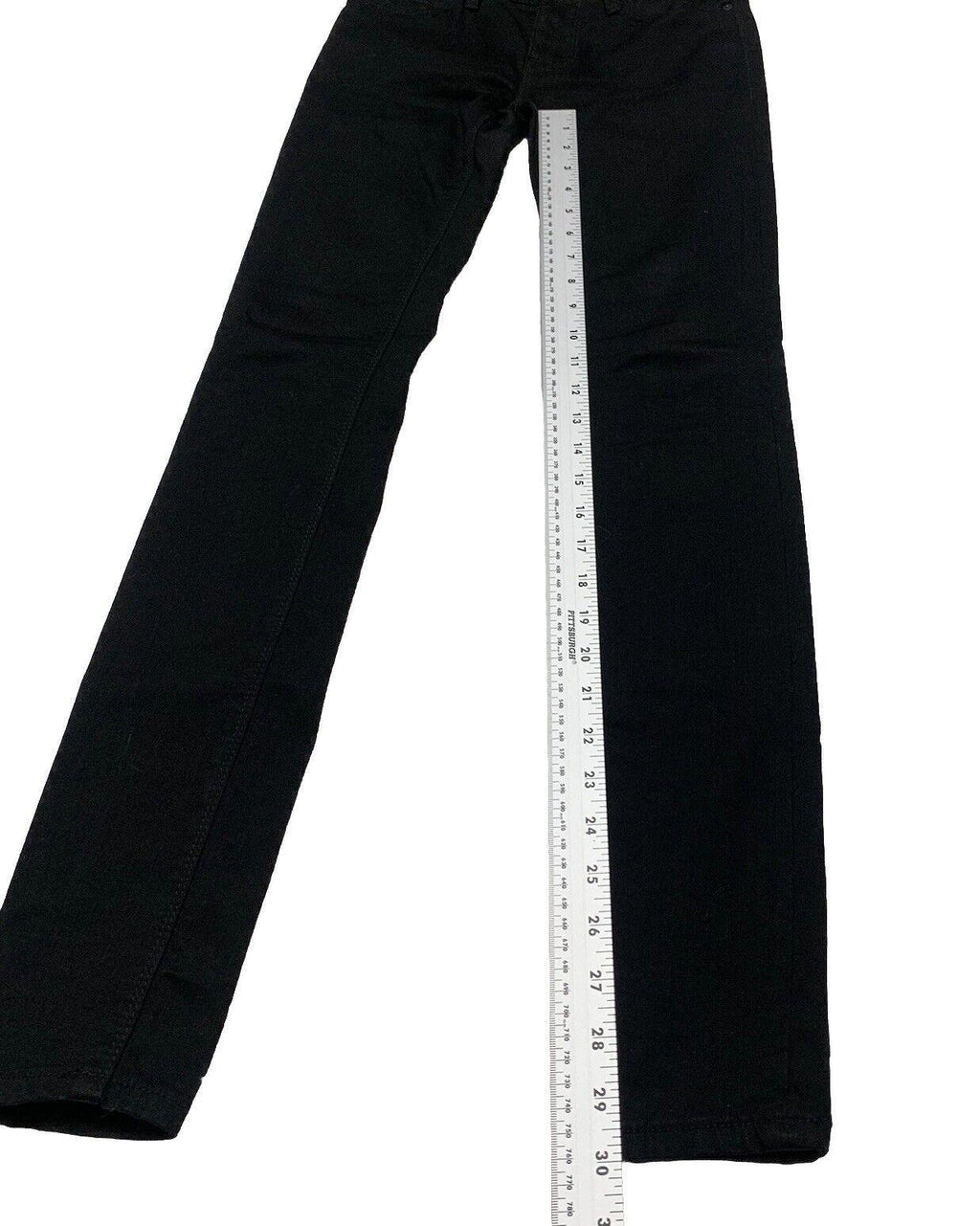 Hudson Los Angeles Jeans Junior Size 23  Super Skinny