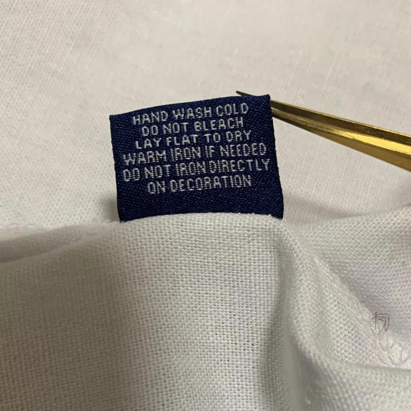 Vtg 90s Trust Men's 3X White Linen Rayon Short Sleeve  Casual Beach 3XL Shirt