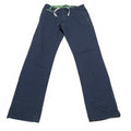 Ecko Unltd. Men's See Measurements Blue Fit-Straight Casual Pants Navy Blue