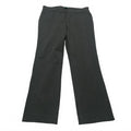 Lauren Ralph Lauren Womens Sz 10 Petite Gray Adelle Dress Pants Trousers W34x28
