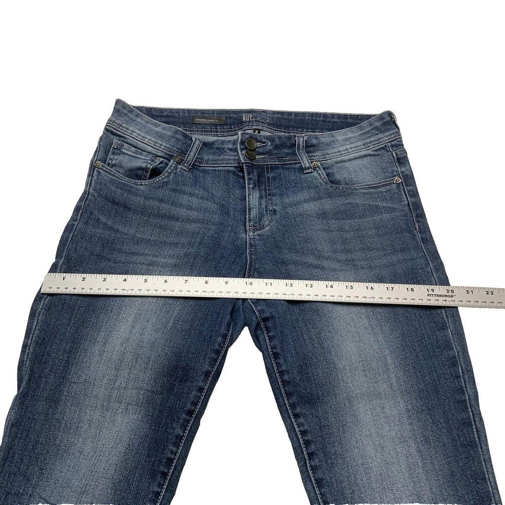 Kut from the Kloth Jeans Women's Size 8 Cameron Medium