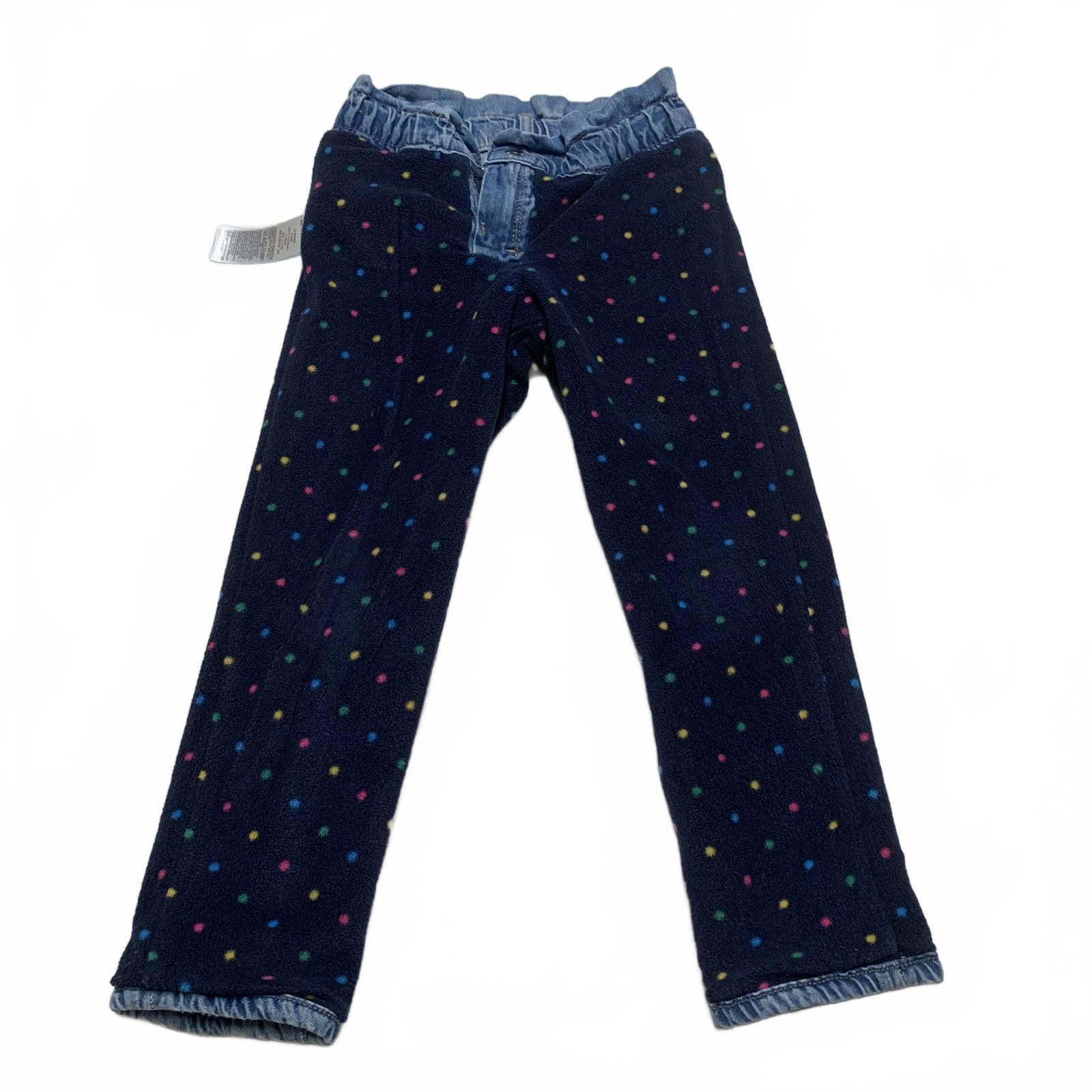 Gap Kids 'Just Like Mom' Size 5 Denim Jeans Girls W18 x 17L Actual