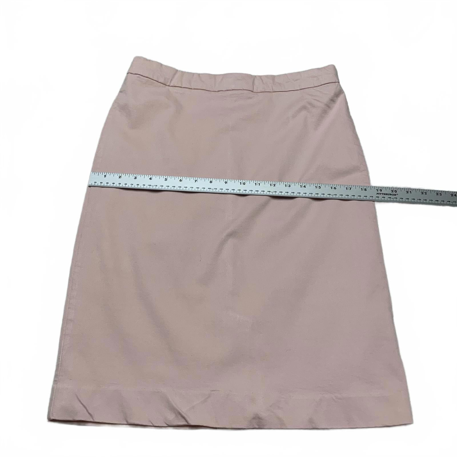 Sweet Salt Modest Clothing Women's Size Medium Pink A-Line Skirt