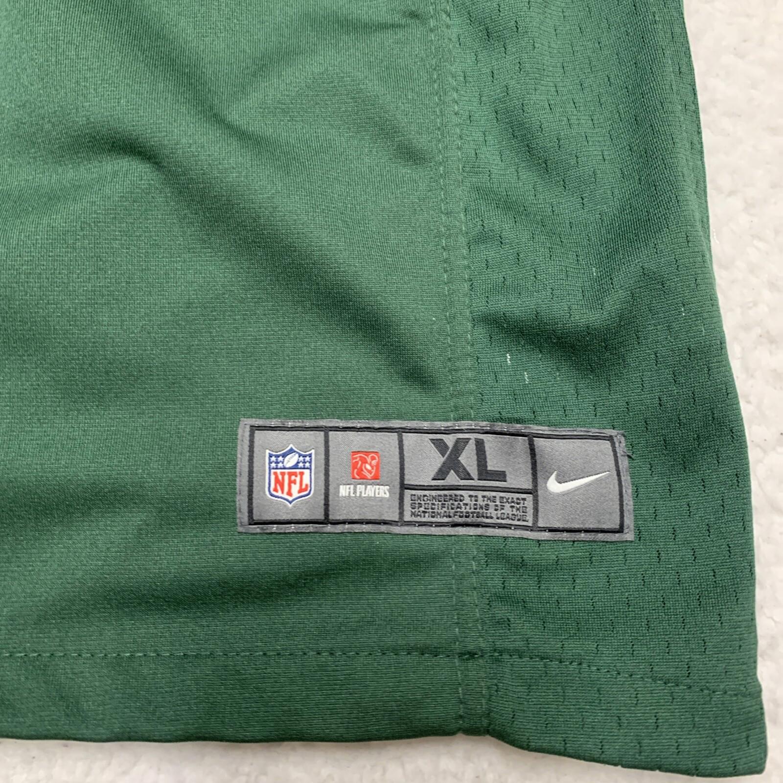 NFL Nike Youth Size X-Large Mark Sanchez New York Jets On Field Jersey Kids