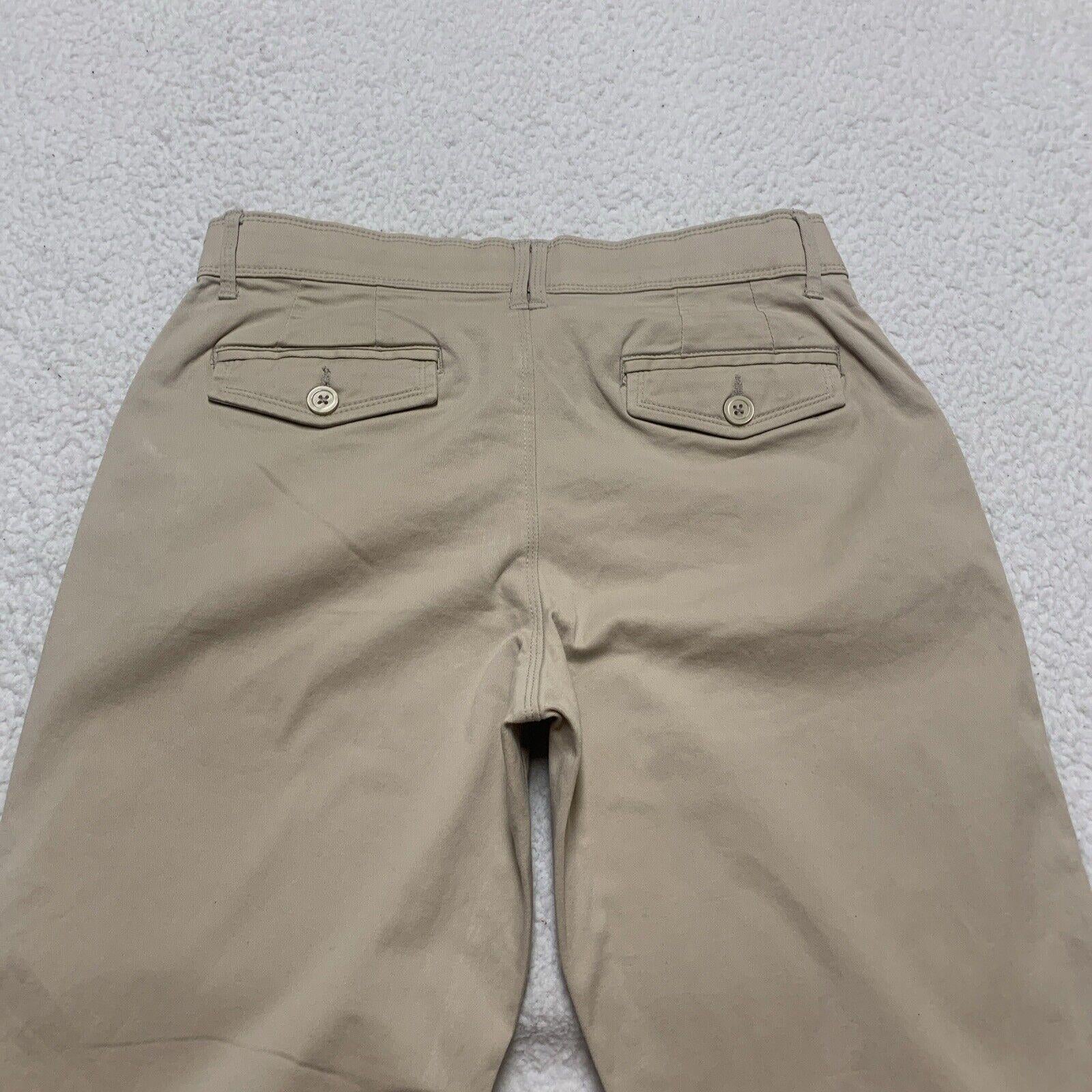 Lee Sinfully Soft Women's Medium Beige Mid Rise Jeans