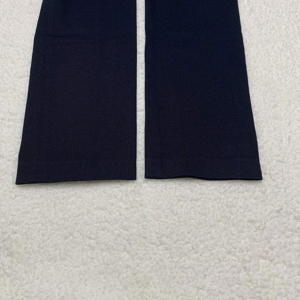 Malo SPA Firenze Women's Capri Pants Size 46 Navy Blue