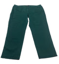 41 Hawthorn Jeans  Women's Size 22W Green  Slant Side
