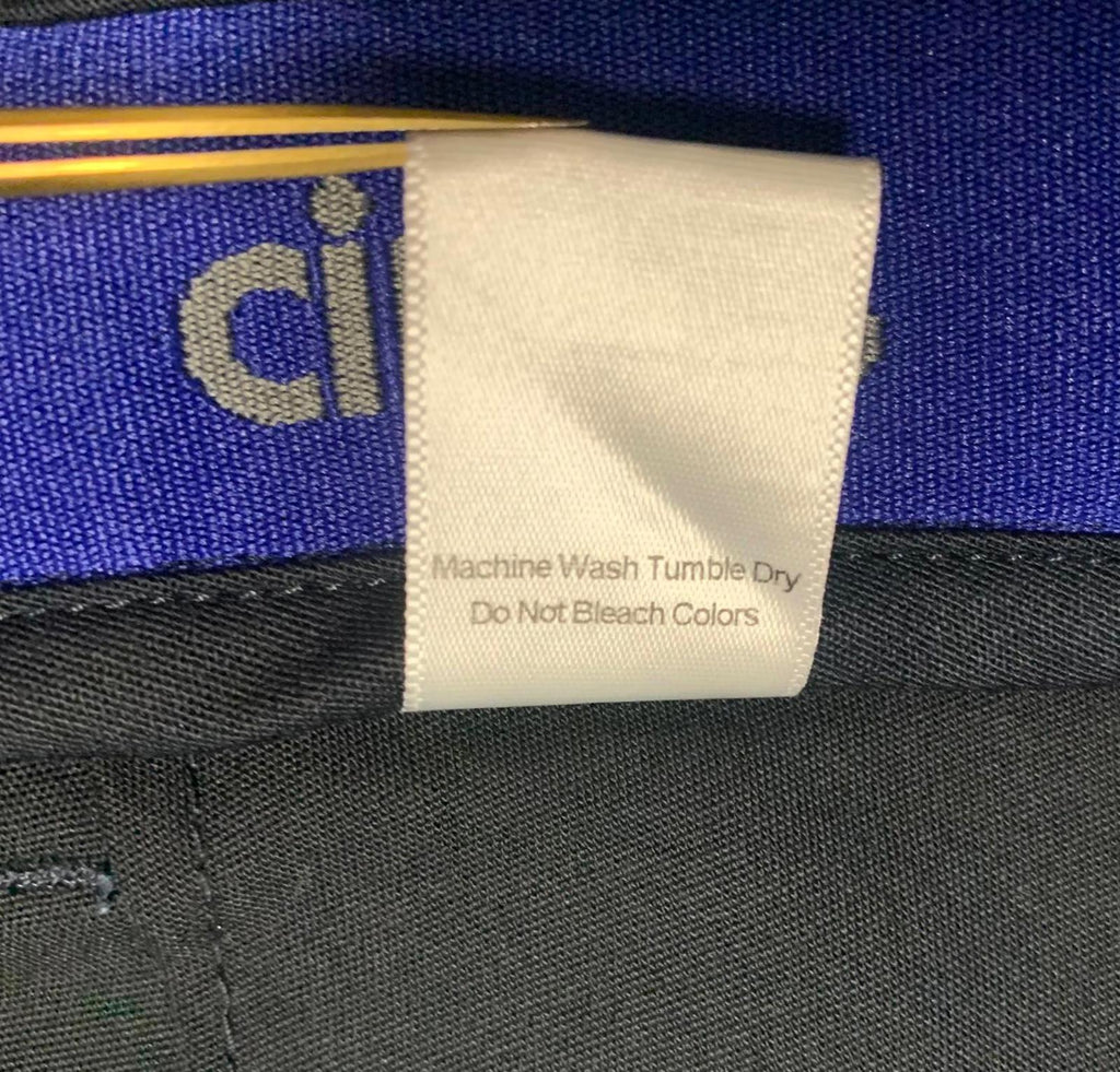 Cintas Flex Pro Men's Pants 4XL W60x31 L  Navy Blue Durable Workwear