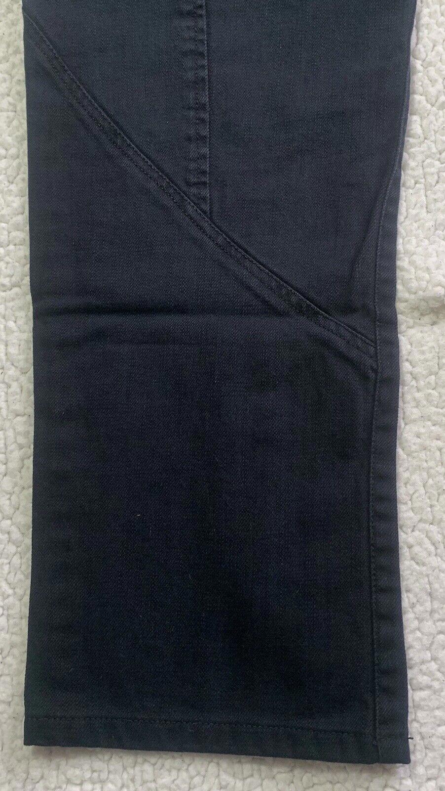 Zack Fifth Avenue Jeans Men Size 34 Black