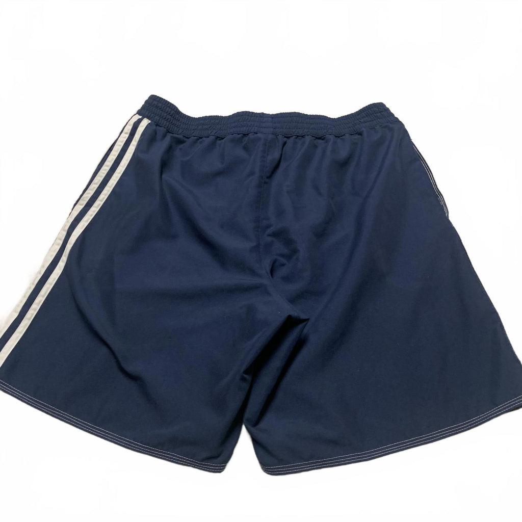 Adidas Men's Size XLarge Navy Swim Shorts with Liner W33.5