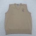 VTG 87 McDonald’s Fountain Cup Champs Vest Men's XL Franklin Mills Dayton Mkt