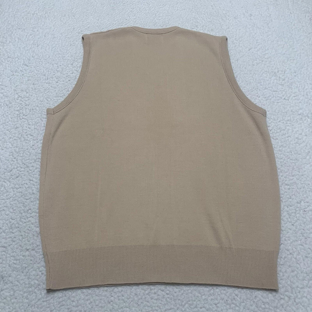 VTG 87 McDonald’s Fountain Cup Champs Vest Men's XL Franklin Mills Dayton Mkt