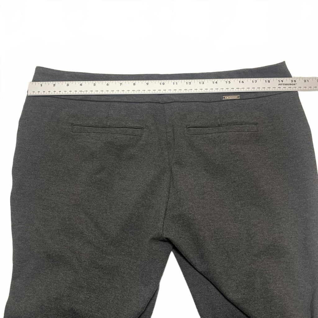 Rekucci Women's Size 18W Dark Gray Casual W40x29.5 Pants