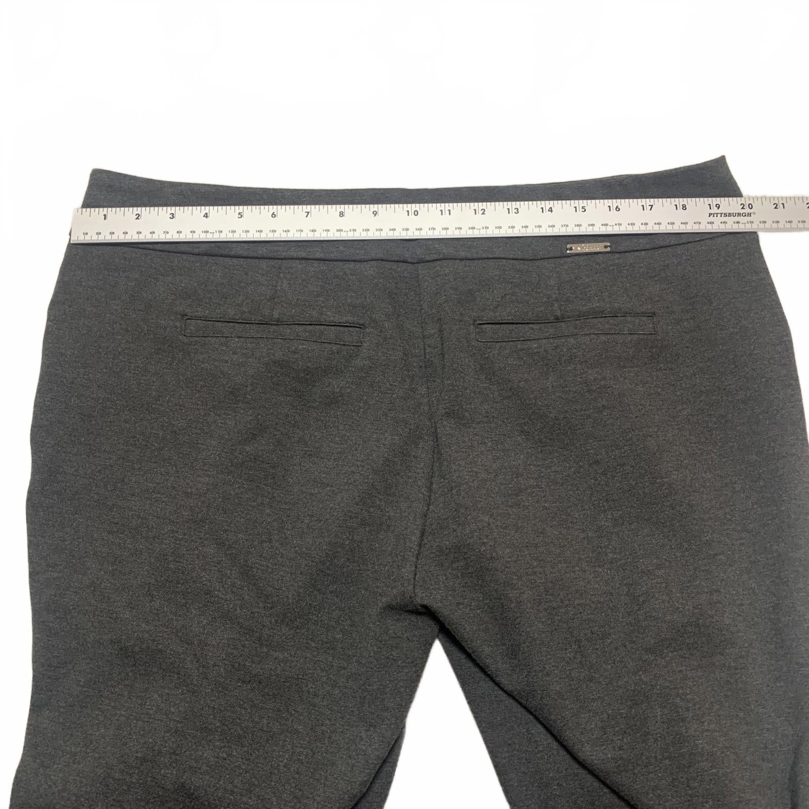 Rekucci Women's Size 18W Dark Gray Casual W40x29.5 Pants