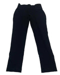Brass Women's Medium 28” Black Pull-on Elastic Waistband