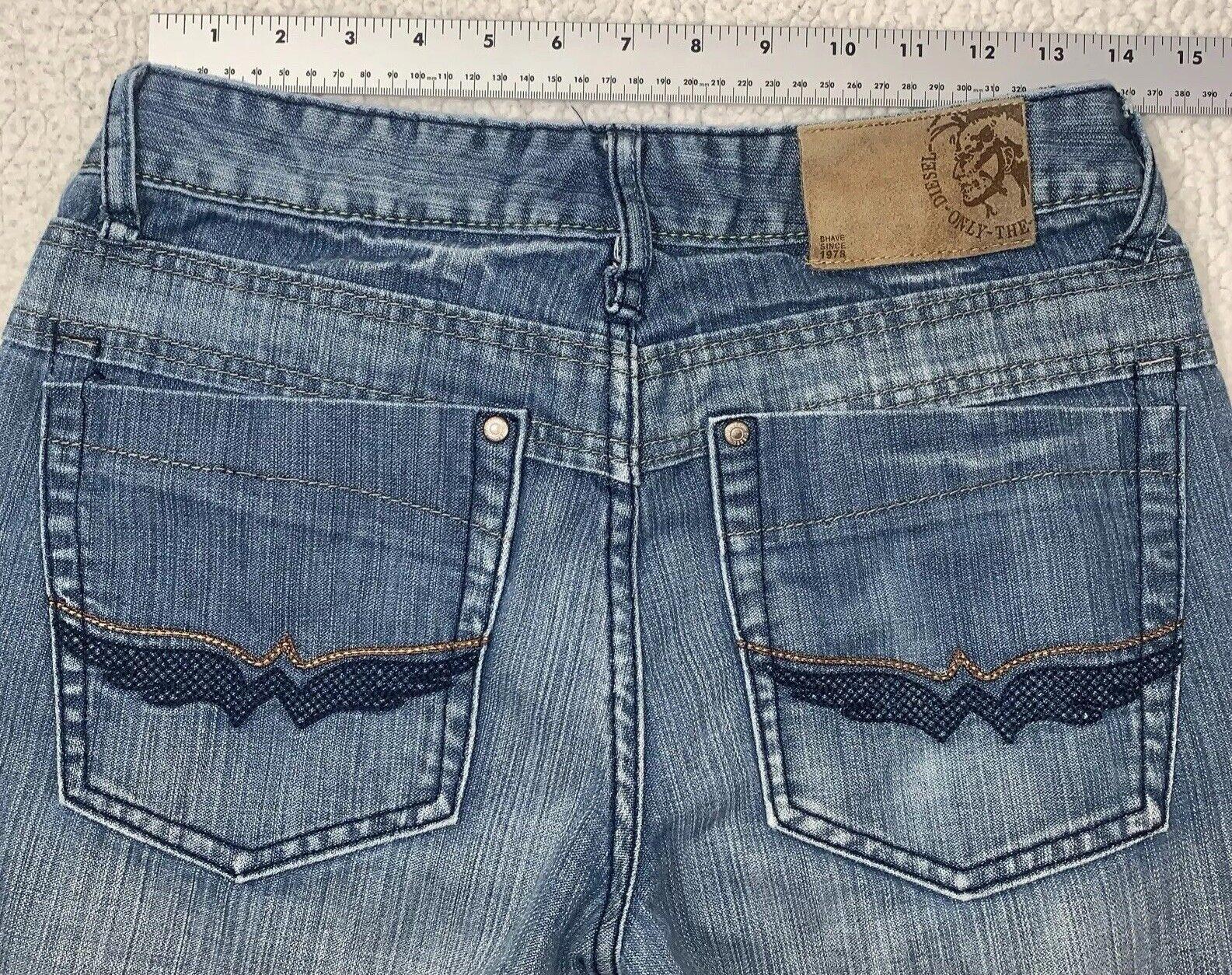 Diesel Blue Men’s Jeans Size 31W 29L
