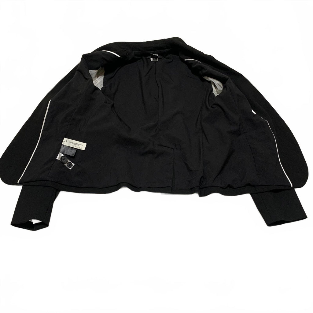 Ann Taylor Women's Size 2 Petite Black Blazer Jacket