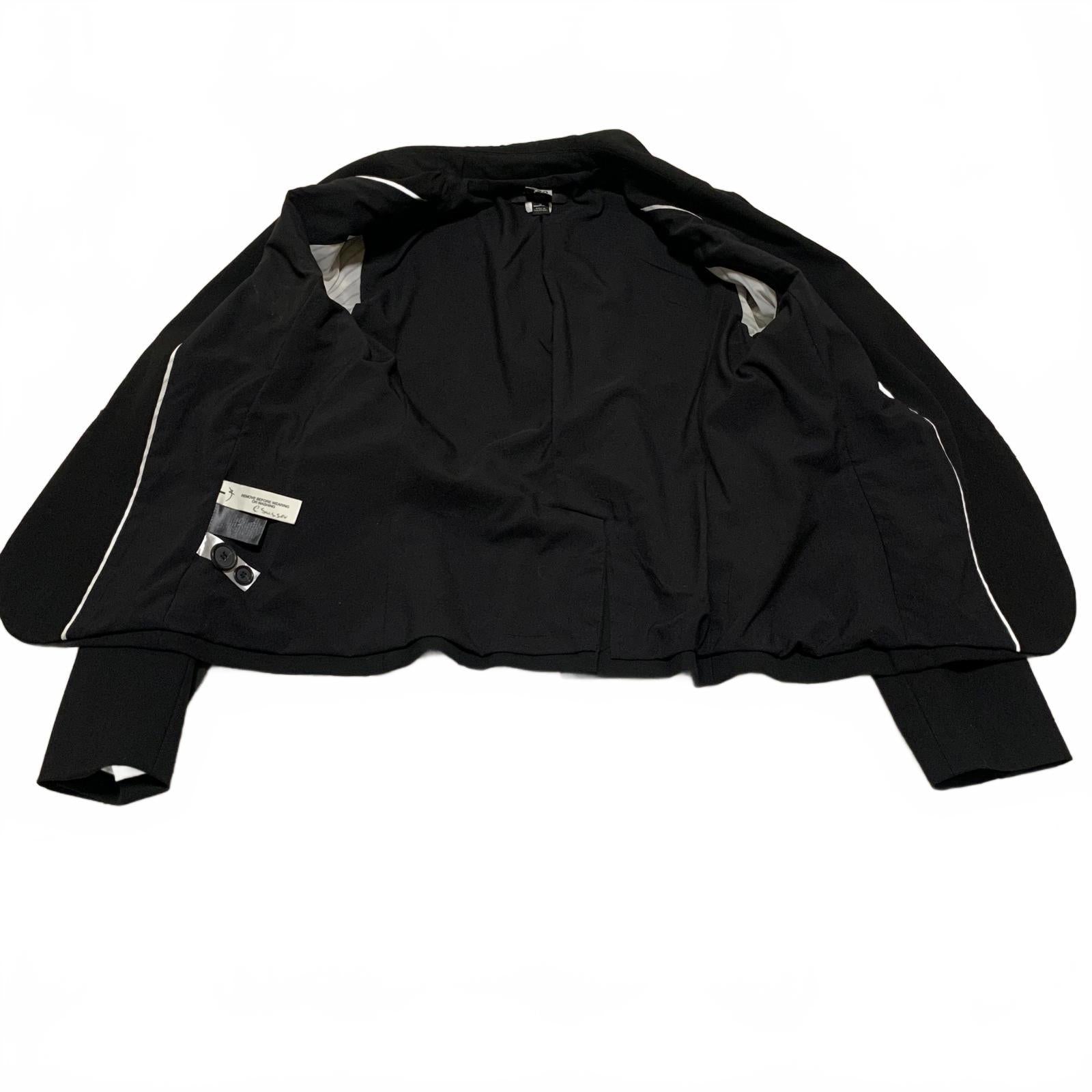 Ann Taylor Women's Size 2 Petite Black Blazer Jacket