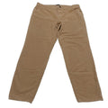 Talbots Women's Tan Corduroy  Sz 14 Curvy Jegging Pants