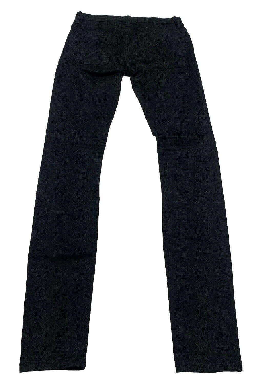 Hudson Los Angeles Jeans Junior Size 23  Super Skinny