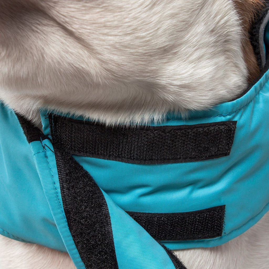Touchdog ® Lightening-Shield 2-in-1 Dual-Removable-Layered Waterproof Dog Jacket
